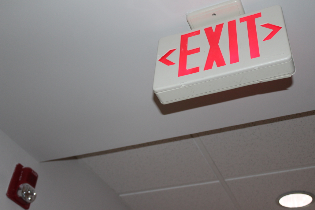 Emergency Signage and Lighting | United Life Safety Systems