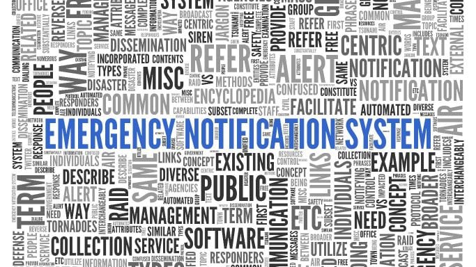 Mass Notification Systems | United Life Safety Systems | North Carolina